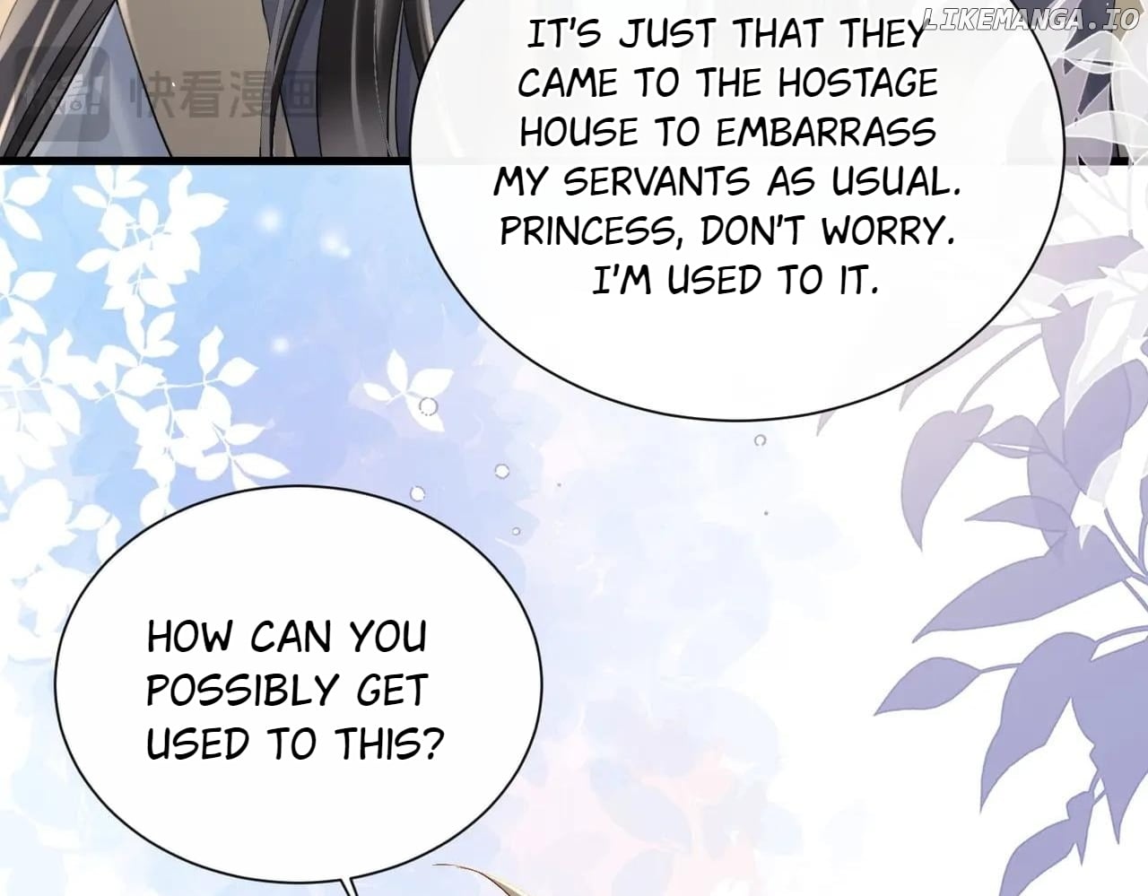 The Tyrant’s Family Lasts Thanks To Her Inner Voice Chapter 56 - page 8